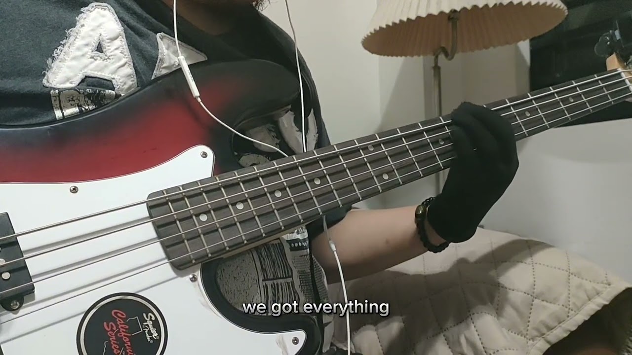 Everytime You Go Away - Paul Young (Bass Cover) | Pino Palladino bass line