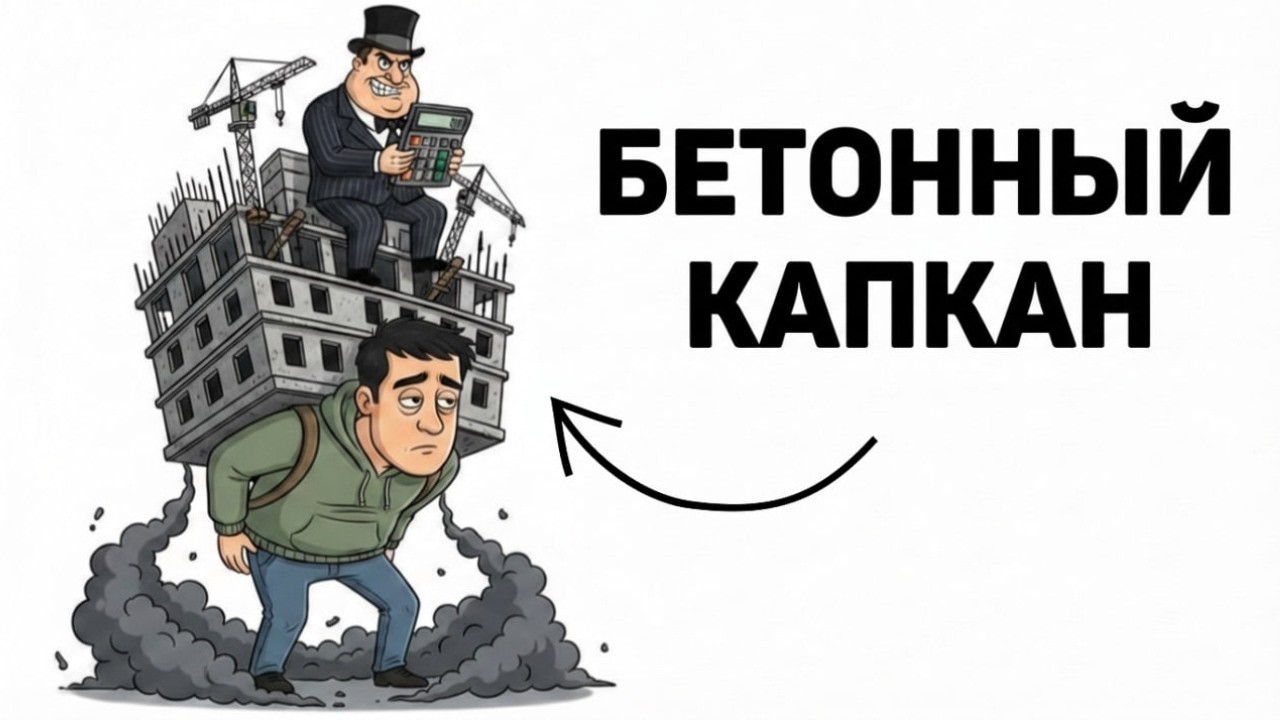 Квартира, которой нет: Как Новостройка может Разрушить твое Будущее?