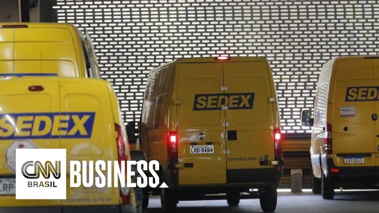 Correios registram luro recorde de R$3,7 bilhões em 2021 | CNN PRIME TIME