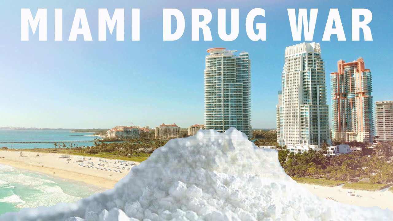 The Miami Drug War: Cartels, the Mafia and Corruption in the 1980s