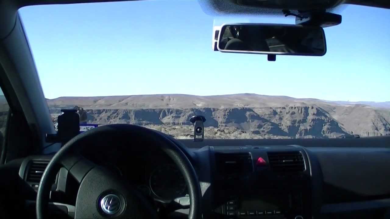 Destination Seattle: New York to Seattle Drive (Time-Lapse)