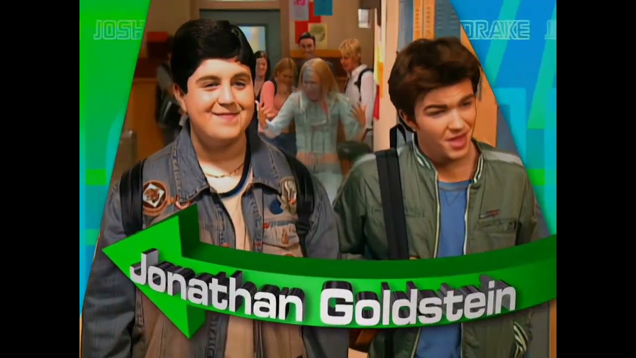 Drake and Josh - Season 1 Intro (HD)