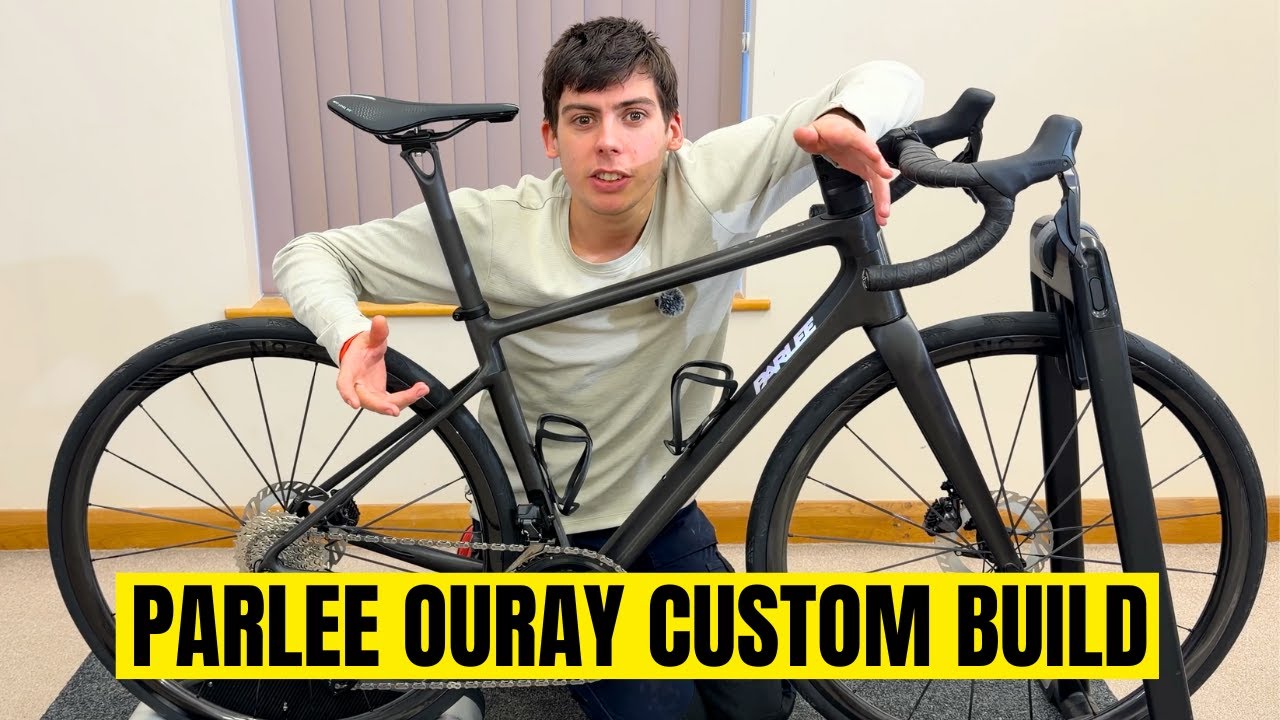 ПОТРЯСАЮЩАЯ индивидуальная сборка Parlee Ouray!