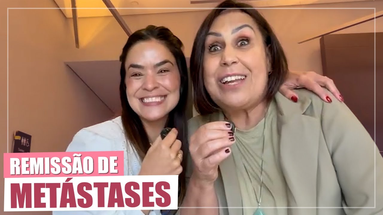 É possível remissão de metástases? | Supervivente 515