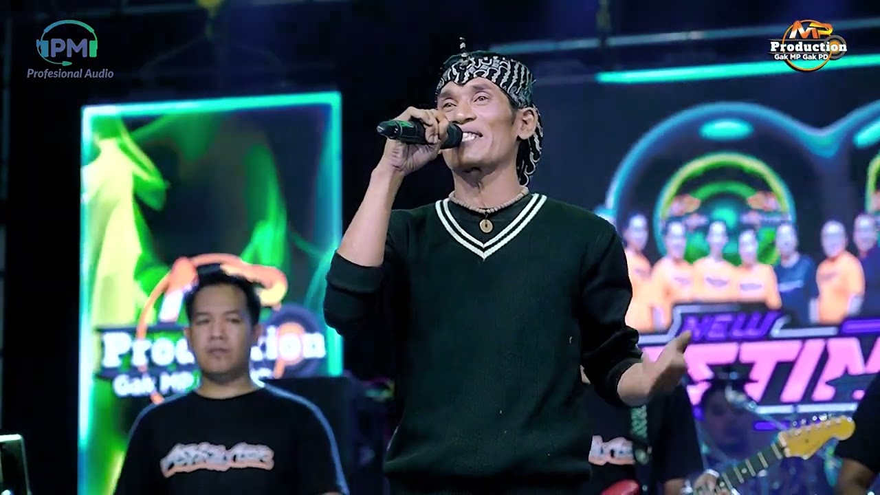 BARA CINTA - TEDJO DEMBIK NEW ASTINA LIVE DOLOPO MADIUN - PM AUDIO