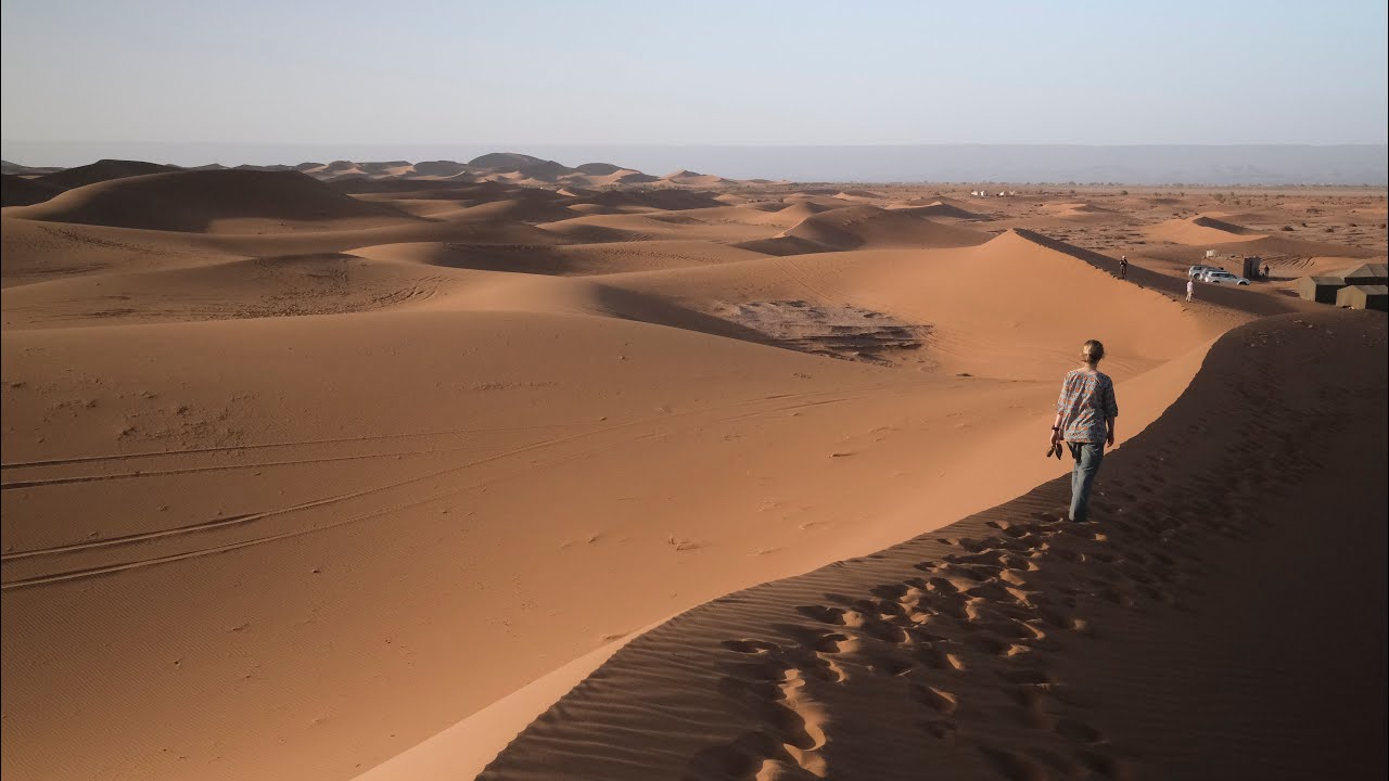 M'Hamid to Essouira (Morocco 3)