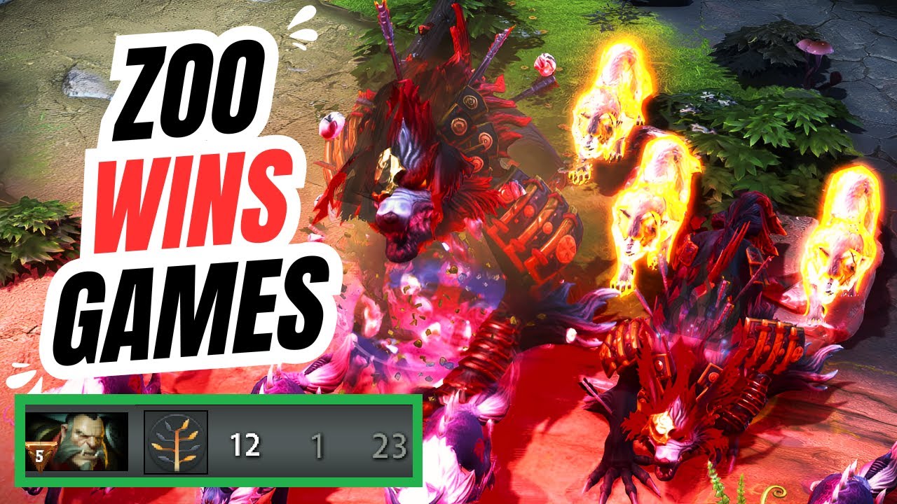 How to Actually Carry as Lycan in Dota 2