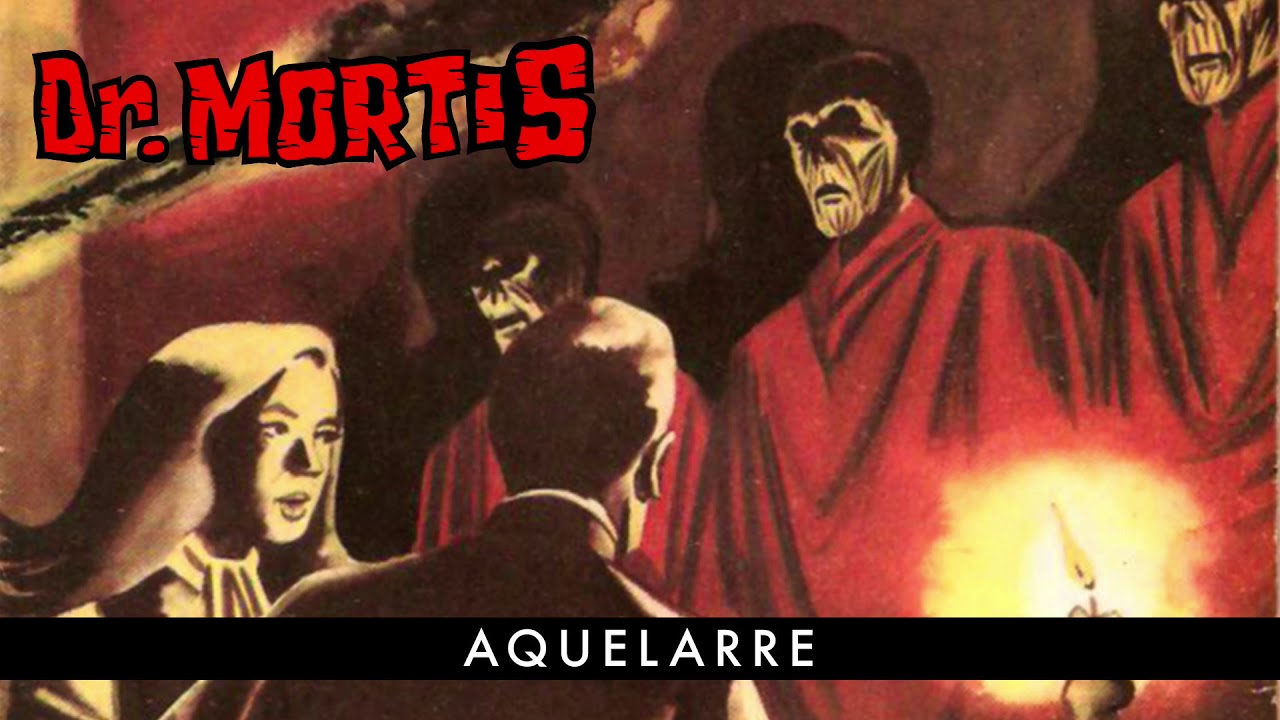 El Siniestro Dr. Mortis - Aquelarre