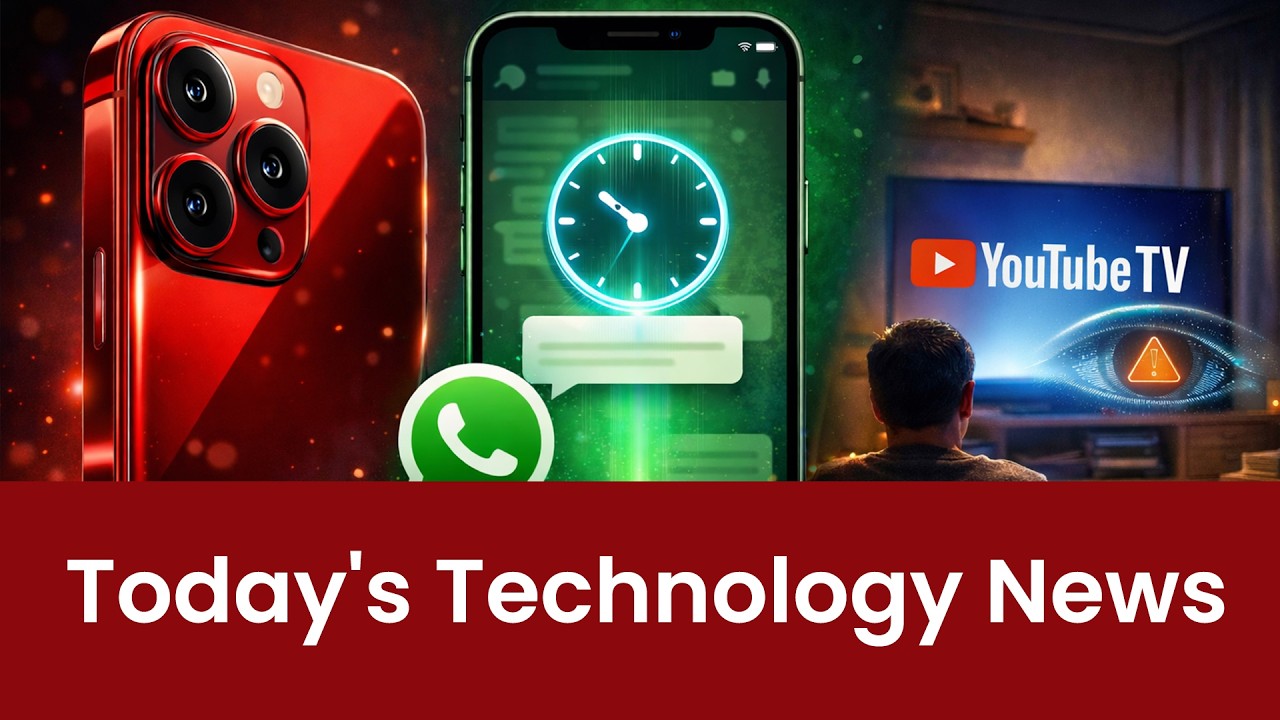 Technology News Today English 24 February 2026 | TechWorld