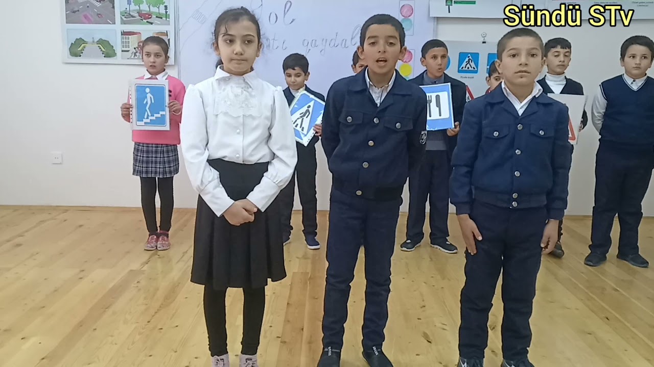 #Yol hərəkəti qaydaları