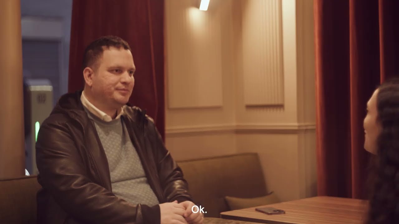 L’INTERVIEW DE TROP - Hasan Hadi - LE GÂTEAU DU PRÉSIDENT (Caméra d’Or au Festival de Cannes 2026)