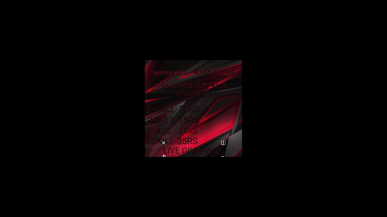 RAM IS LIVE 🍷🔥