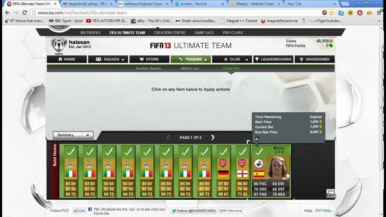 UPDATED DESCRIPTION FIFA 16 AUTOBUYER- LATEST WORKING VERSION ON MY WEBSITE + free 100,000 COINS