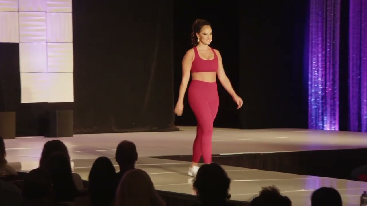 2022 Petite USA Pageant Preliminary Competition - Mrs and Elite Ms