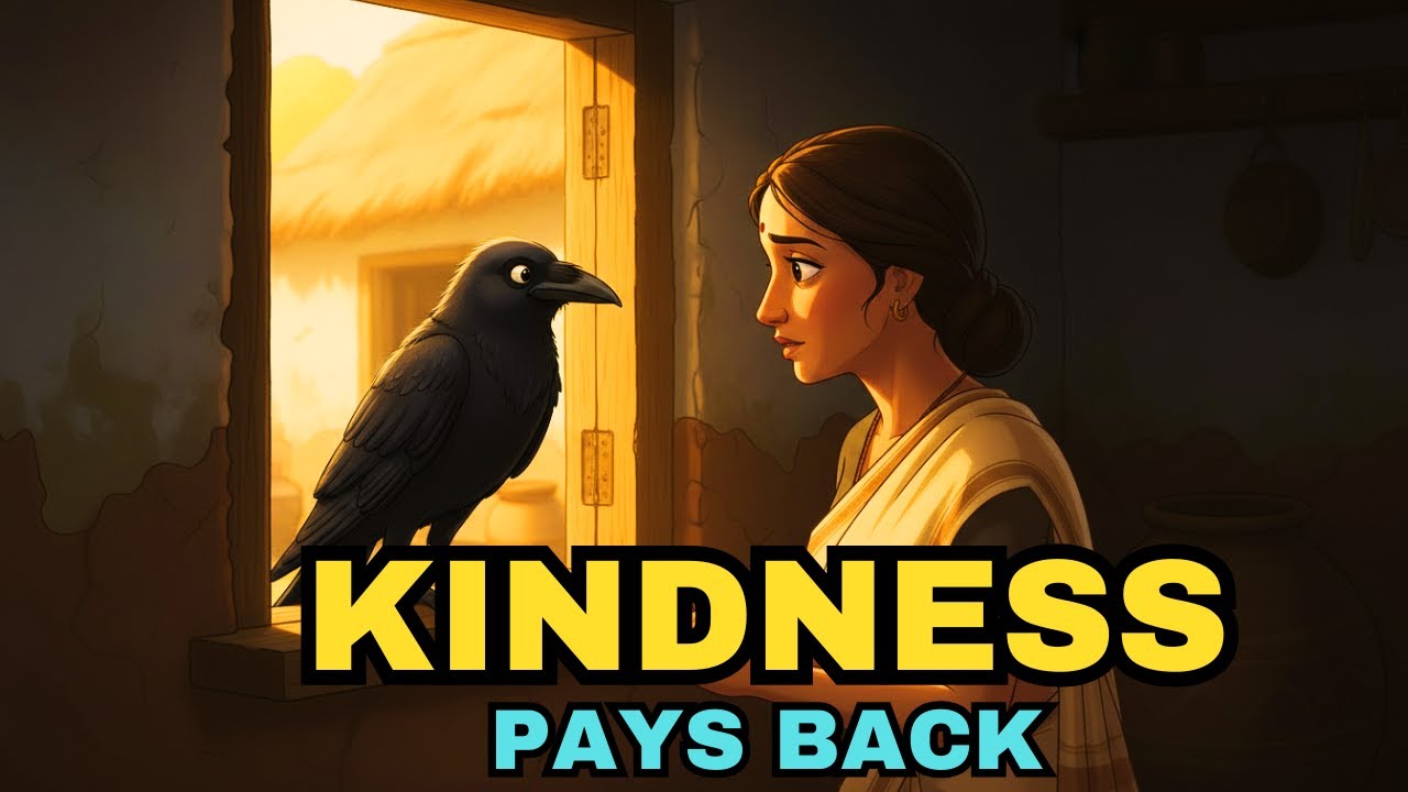 Kindness Pays Back | A Widow’s Life Lesson | Life-Changing Story in English