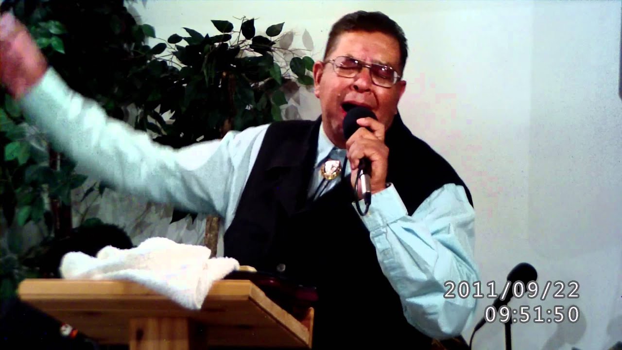 Evangelist Robert Nomee   I've Got To Get A Message To Jesus ! Reprise !