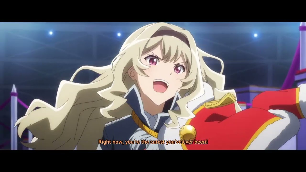 Maya vs Claudine - Revue of Souls