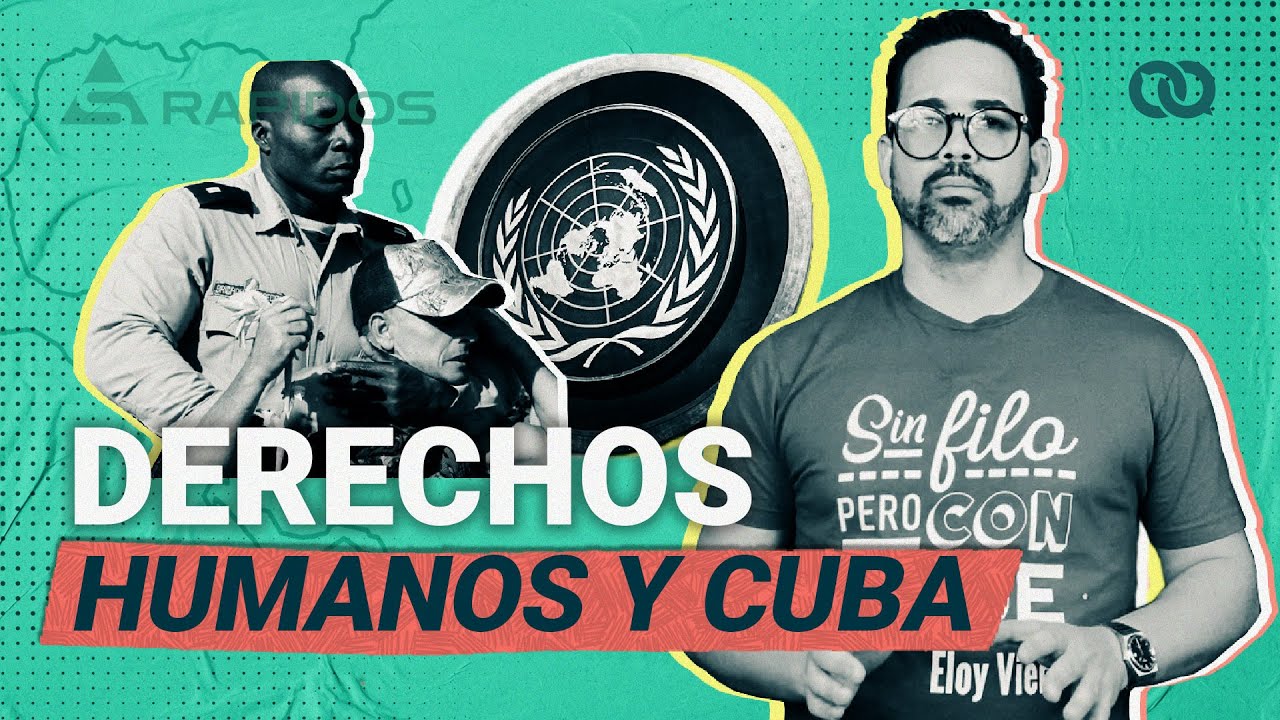 Derechos humanos y Cuba