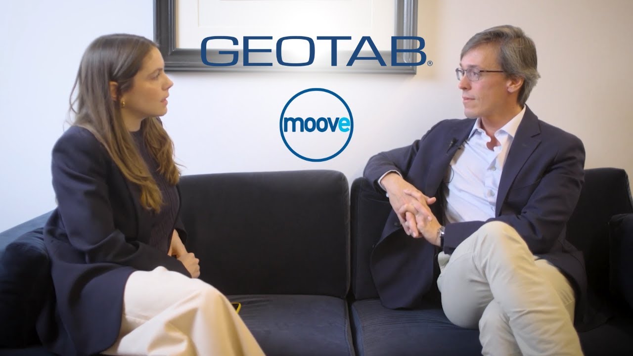 Moove Cars optimiza su flota con la tecnología de Geotab y consigue ahorrar más de 4.000.000€ al año