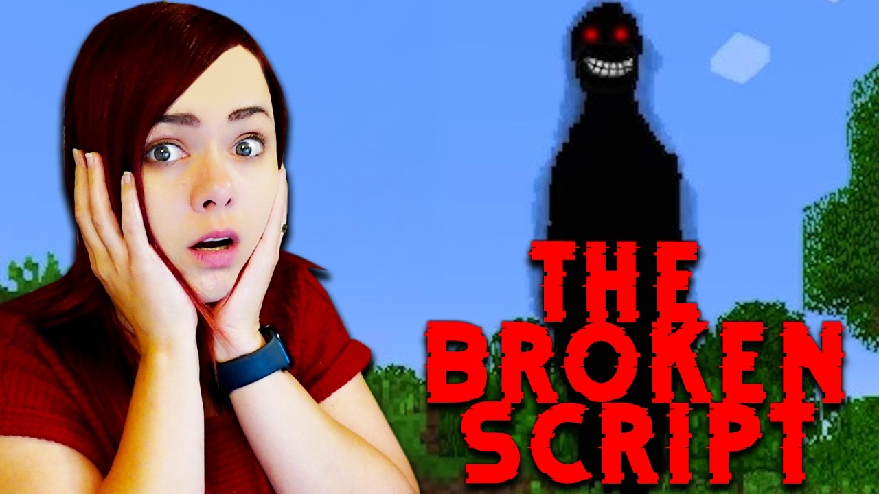 SOHA NE ÍRD LE A NEVÉT! Null BANNOLT minket ?!- The Broken Script Minecraft Mod
