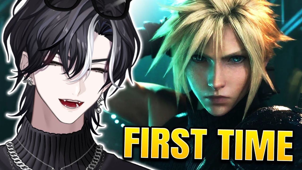 FIRST TIME PLAYING FINAL FANTASY VII REMAKE INTERGRADE!