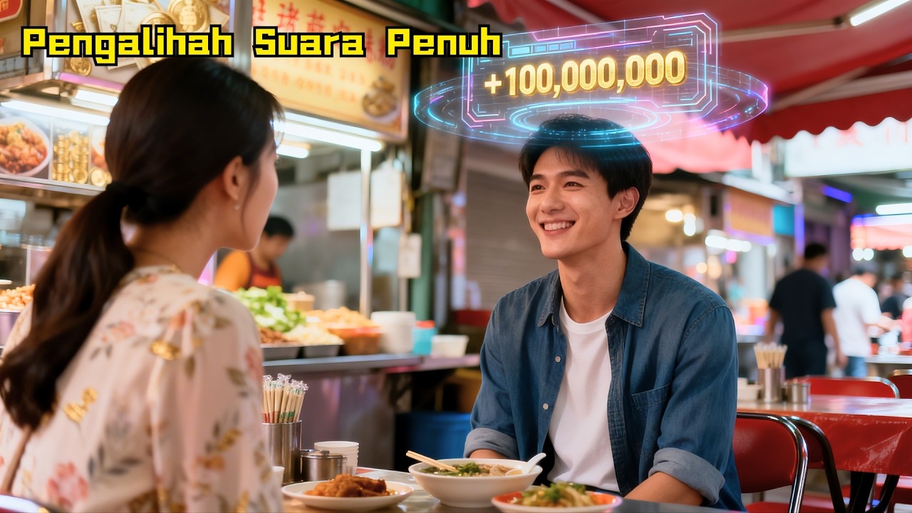 Gagal kencan buta, dapet sistem kaya! Permintaan cewek jadi cuan, langsung tajir.#260211gnB2