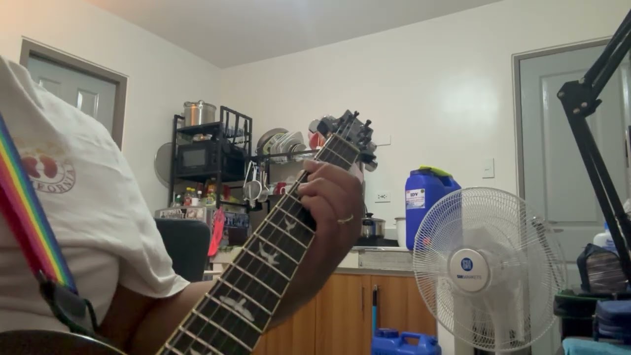 I Dont Love You MCR - COVER