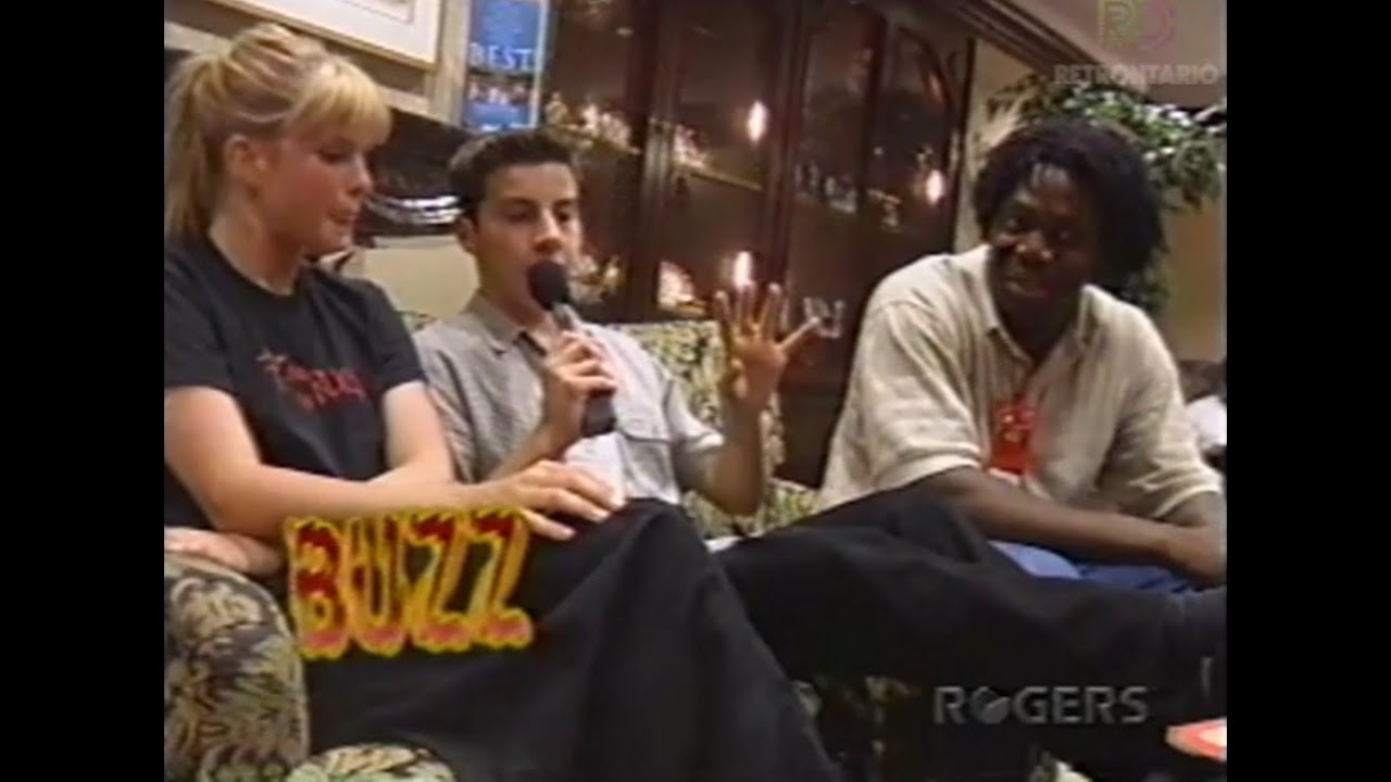 BUZZ [Daryn Jones, Mista Mo] (1999)🐝🐝🐝