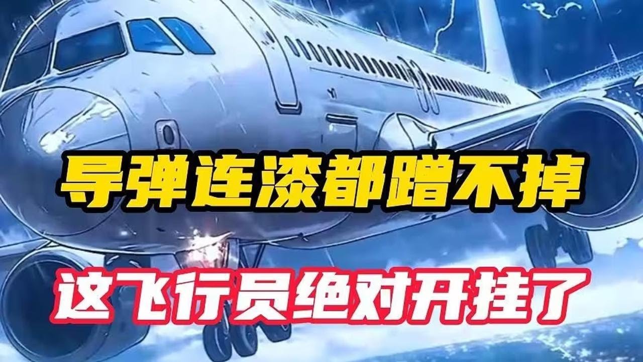《飞行员：我真没开挂》 战斗机作为空中的霸主，没有之一； 飞行员孱弱的身体，和战斗机那似乎一碰就碎的脆弱机身，一直都是制约空军的桎梏。 但是如果飞行员是一个异界