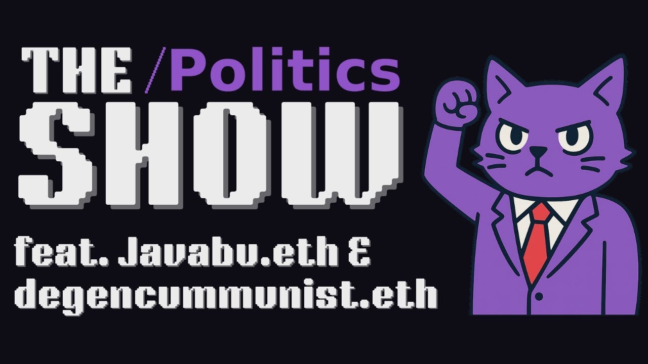 The /Politics Show #9