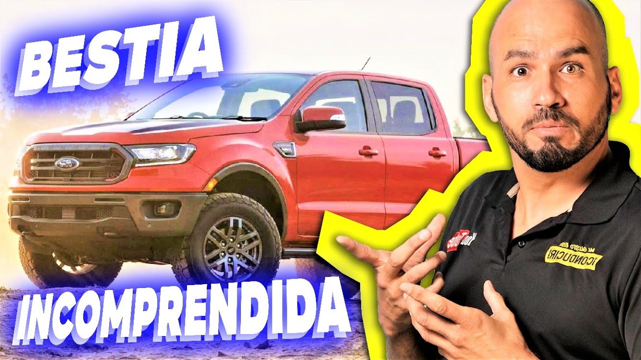 Posiblemente la MEJOR CAMIONETA para su PRECIO y PRESTACIONES