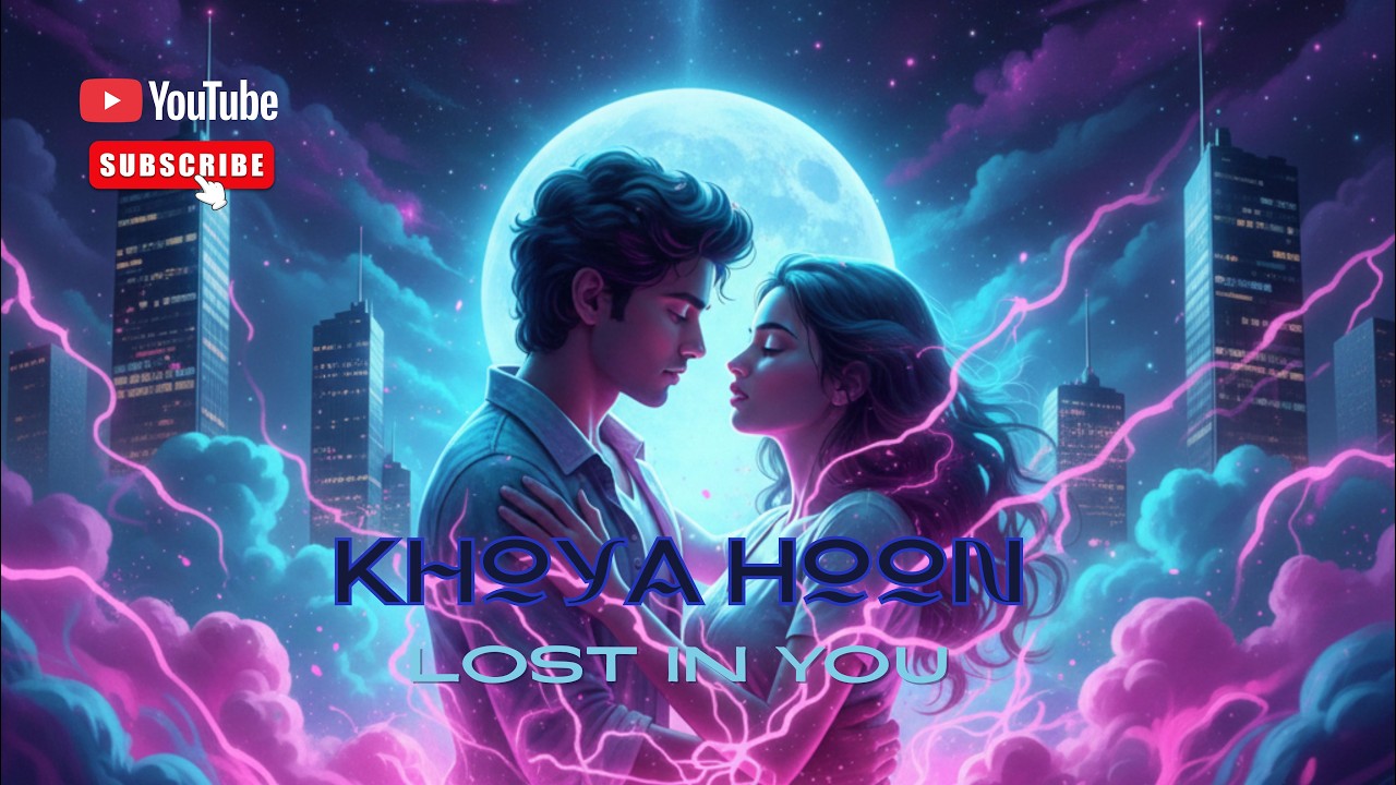 Khoya Hoon - Lost in You l Hindi Rock l New Music Video