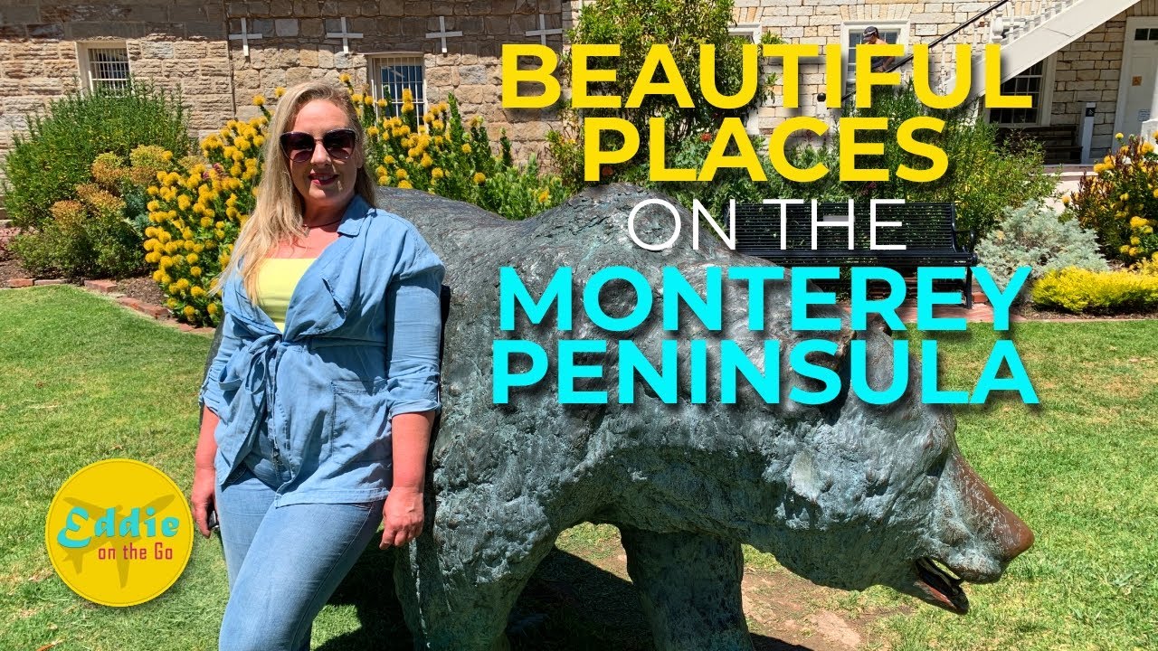 How We Had a Fun Weekend in Beautiful Pacific Grove, California