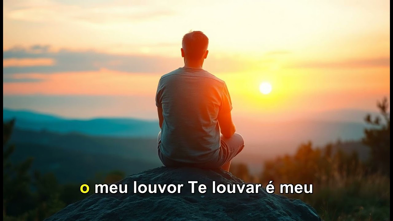 DEUS, MEU REFÚGIO E PAZ: A ESPERANÇA QUE BRILHA...