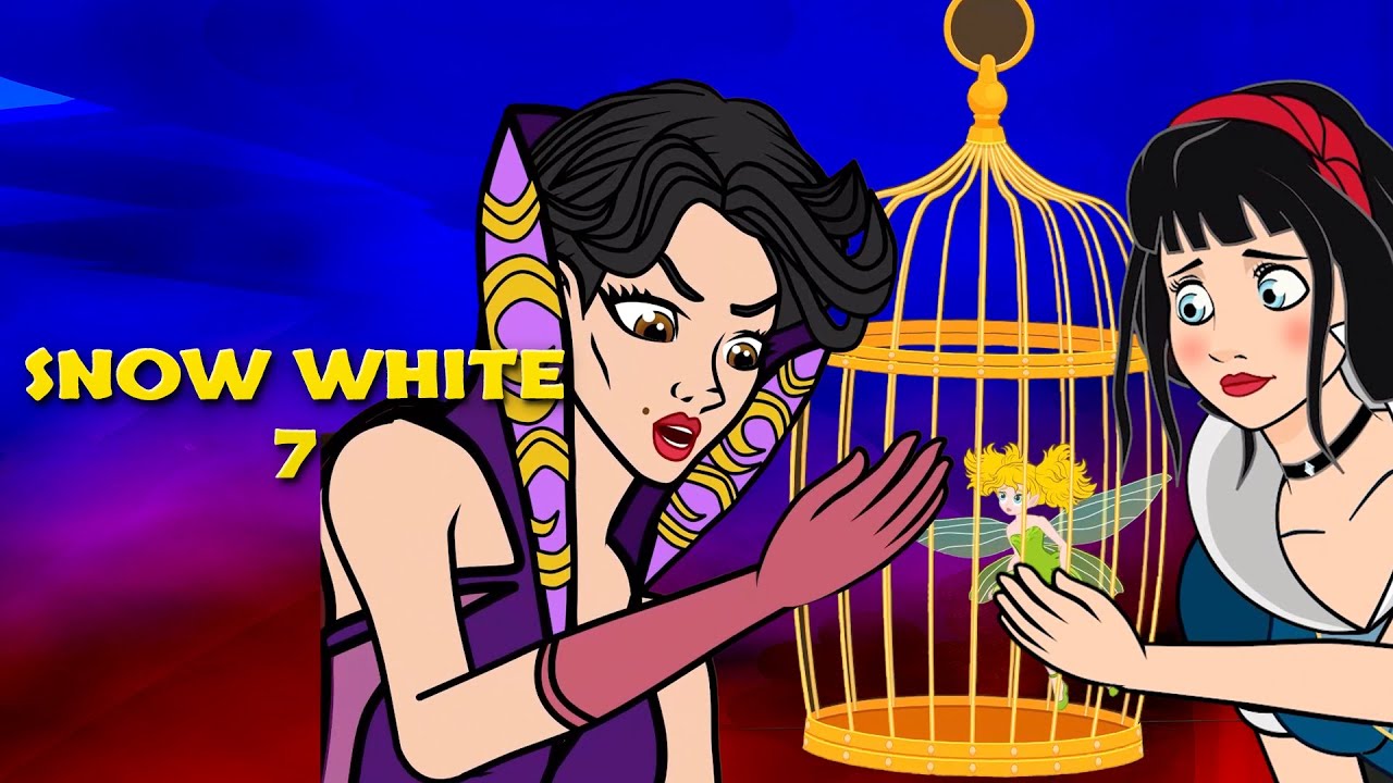 Snow White Episode 7
