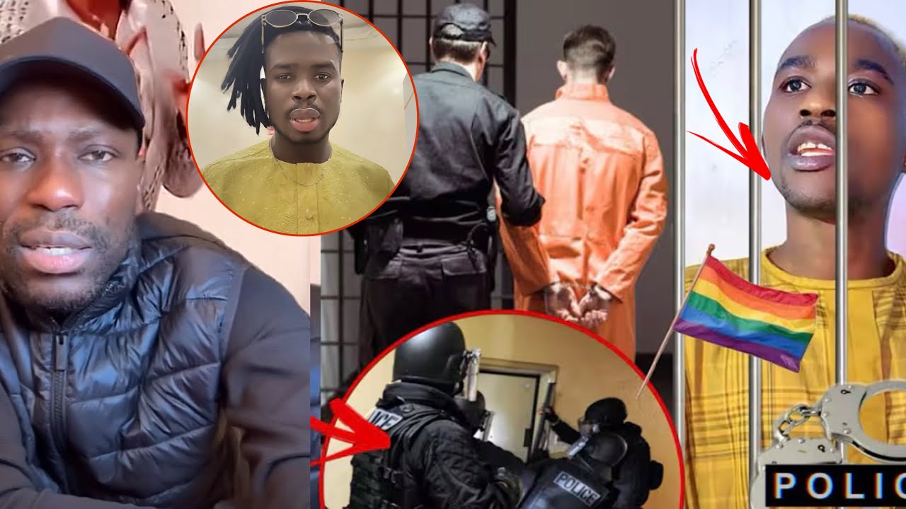 Arrestation Ouzin Kaita Kaliphone Sall fait de graves révélations « liniou fekk ni nek bi…. »