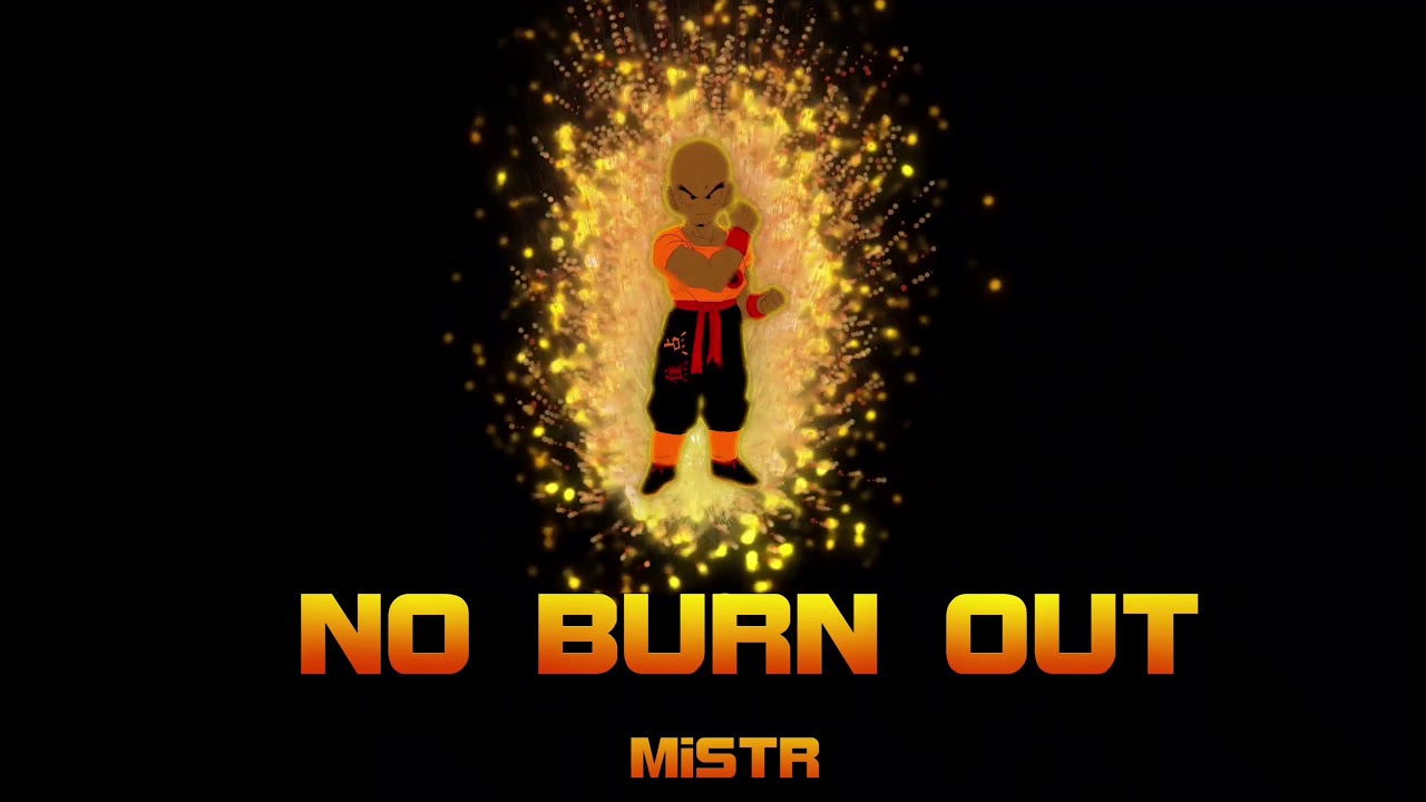 mistrfromuganda - No Burn Out (Official Audio)