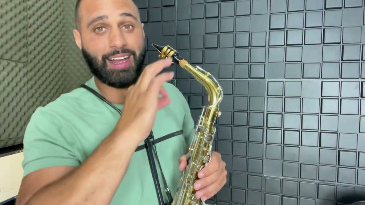 POSI&Ccedil;&Otilde;ES DE AGUDOS E SUPER AGUDOS MAIS F&Aacute;CEIS DE TOCAR - essas eu utilizo 🎷