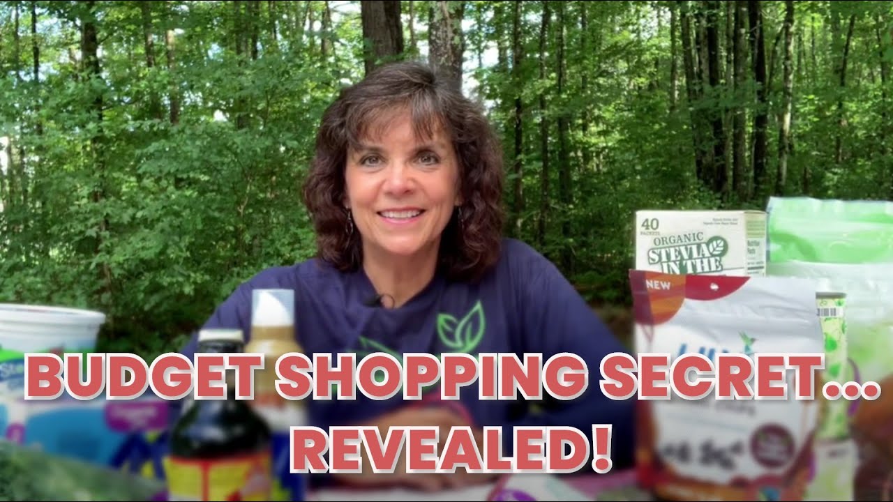 15 Budget Healthy Finds at Walmart [PLUS My #1 Smart Shopping Secret!]