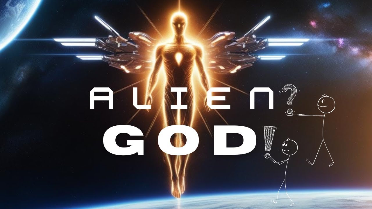 God Was an Alien&hellip; and Here&rsquo;s the Strange Evidence