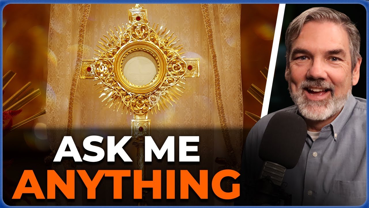 Questions from Non-Catholics w/Steve Ray & William Albrecht