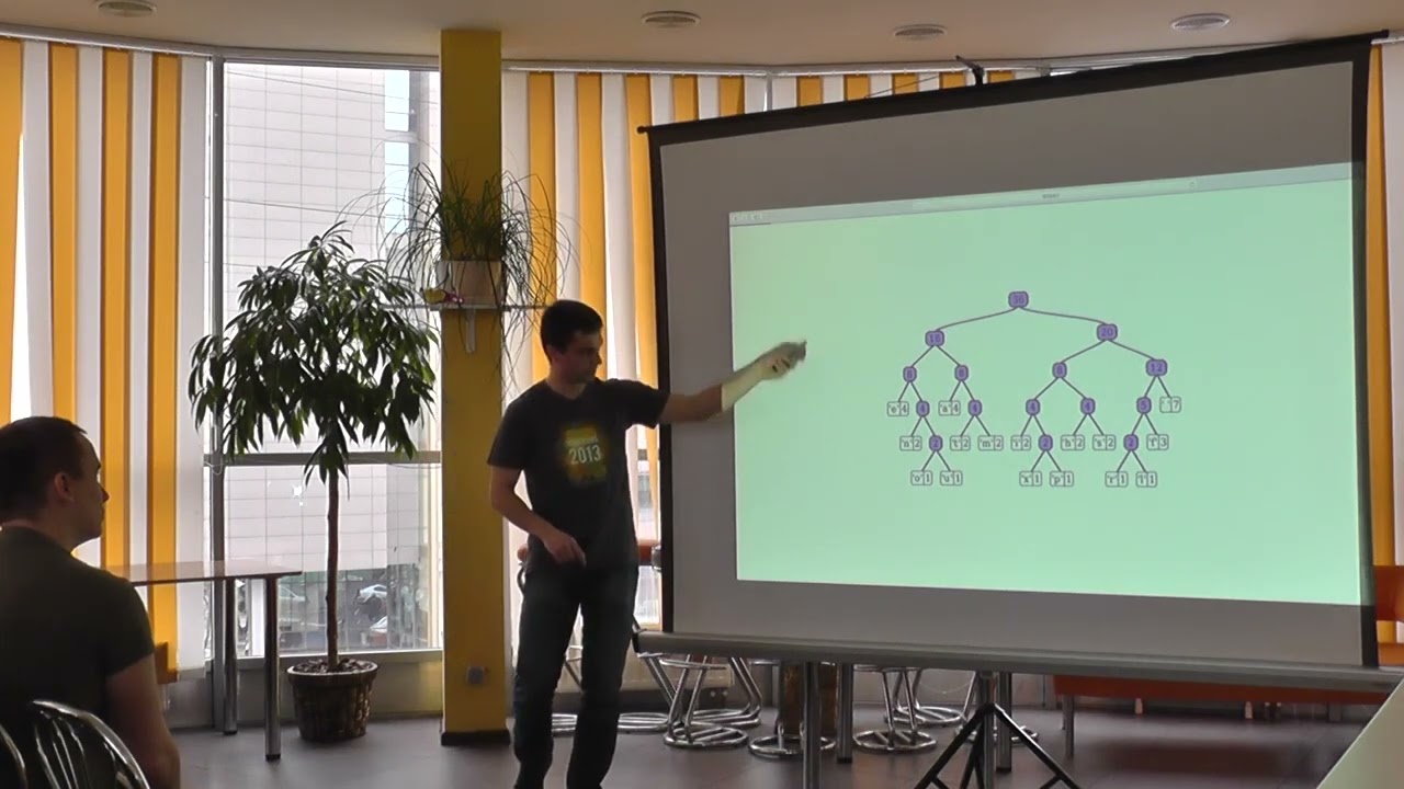 CPU профилирование приложений на Python