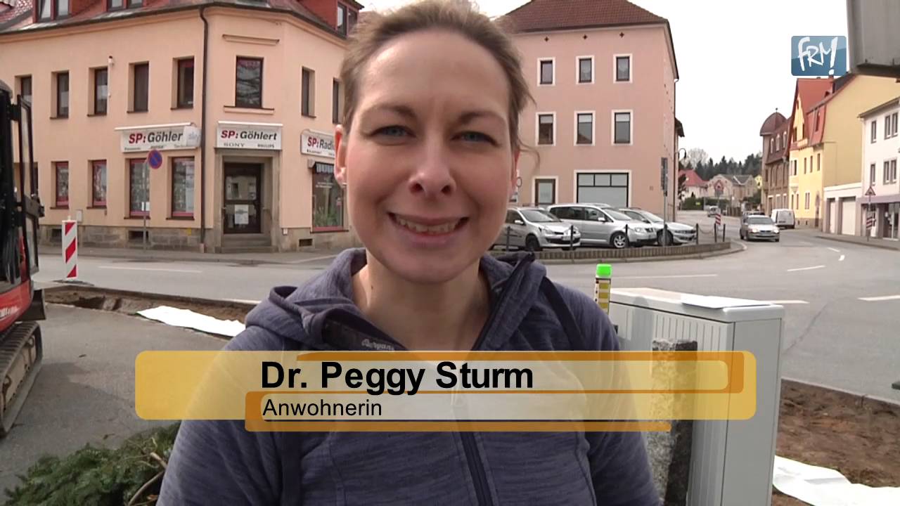 Frühjahrsputz in Dippoldiswalde