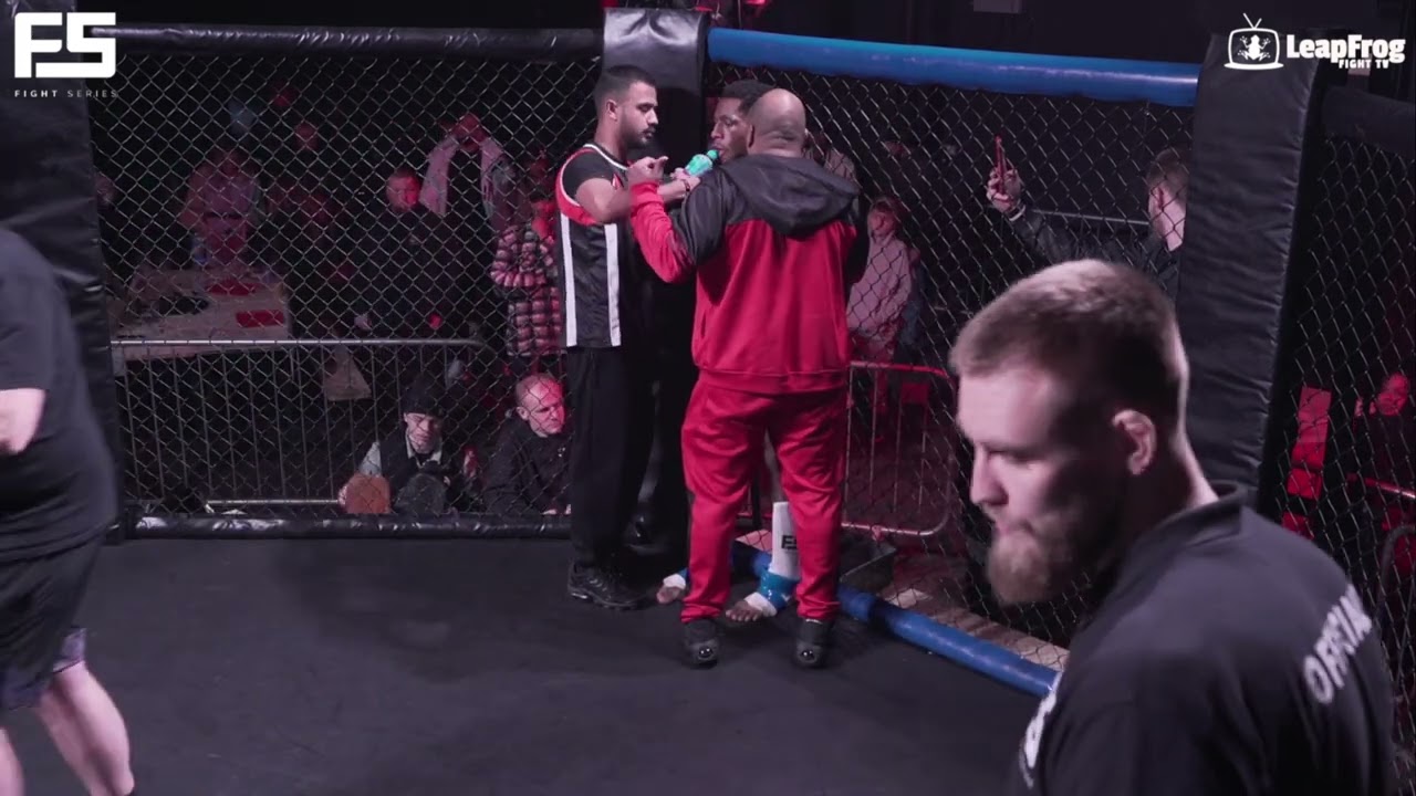 FULL FIGHT | Tommy Lee Wheeler Vs Nathan Lewis | Catchweight N-Class Bout | #fs8 | 14th December 24
