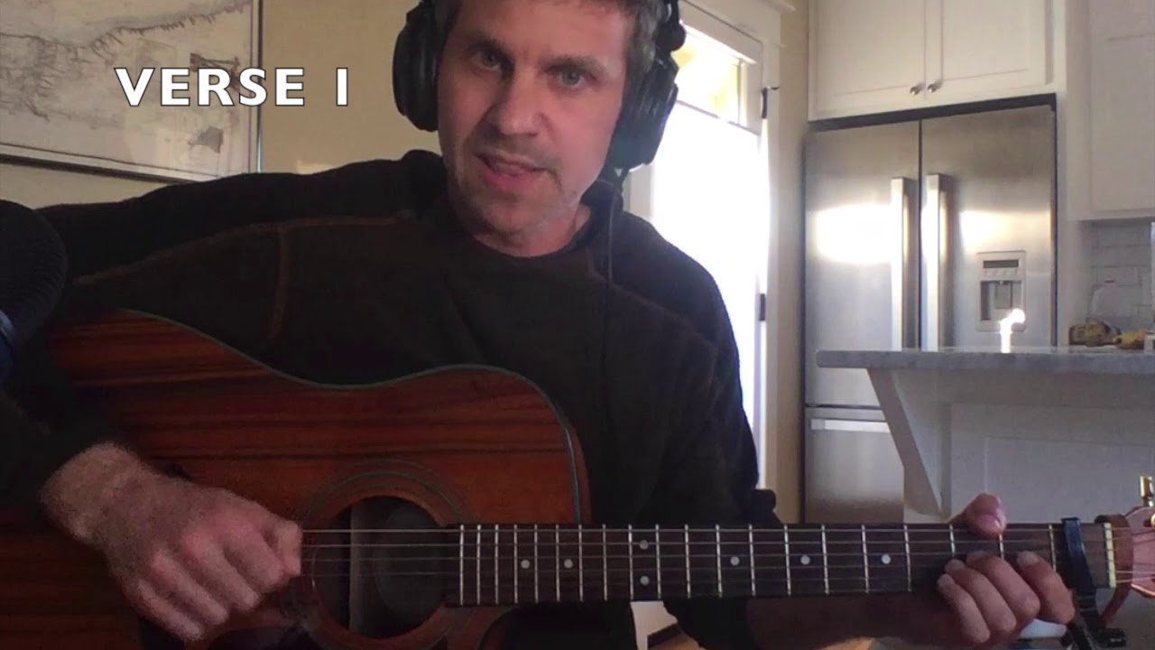 Flora Cash - You're Somebody Else (Tutorial) - Fingerstyle Guitar