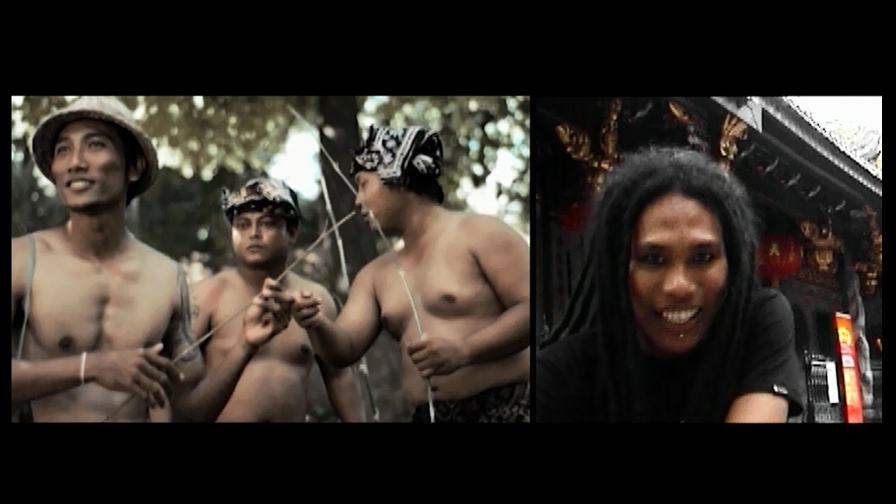 nanoe Biroe - Positif Tresna (Official Music Video)