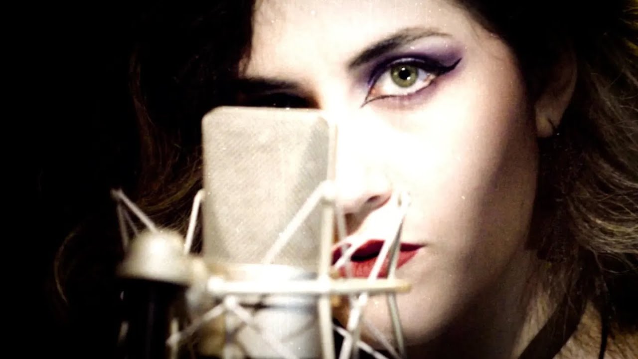Giulia - The Broken Ones (Diva Destruction Cover) - Studio session
