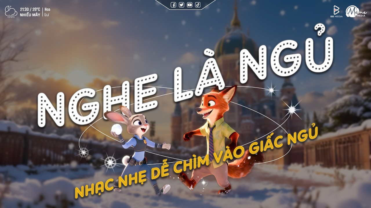 NGHE LÀ NGỦ SAY - Những Bản Nhạc Chill Nhẹ Nhàng Hay Nhất☘️Nhạc Lofi Chill Dễ Ngủ Mới Nhất 2026