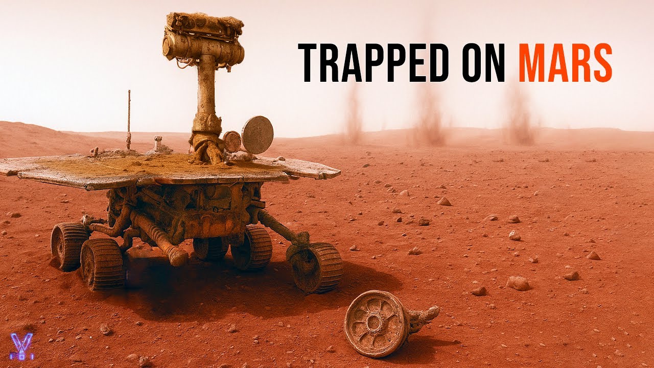 Left for Dead on Mars: What Happened to NASA’s Opportunity Rover?