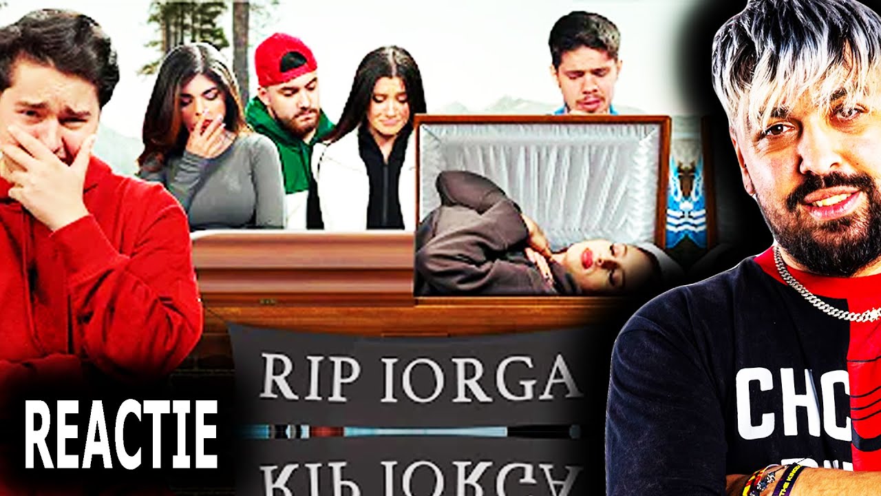 IMOGEN REACTIONEAZA LA MISTERUL CRIMEI DIN BUZZ HOUSE (Buzz House: Ep. 5)